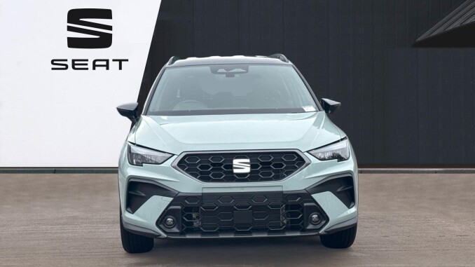 SEAT Arona 1.0 TSI SE 5dr Petrol Hatchback - Image 7
